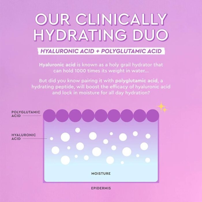 Glow Recipe Plum Plump Hyaluronic Cream - Image 5