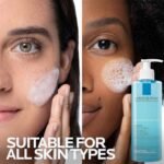 La Roche Posay Toleriane Purifying Foaming Facial Cleanser – 400ml - Image 6