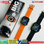 Laxasfit T900 Ultra 2 Smartwatch - Image 6