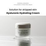 Heimish Moringa Ceramide Hylauronic Hydrating Cream – 50ml - Image 4