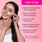 Dot & Key Watermelon Cooling Hydrogel Eye Patches – 60 Patches - Image 6