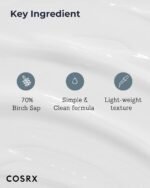 COSRX Oil-Free Ultra-Moisturizing Lotion with Birch Sap – 100ml - Image 6