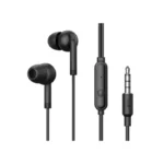Oraimo Lite CONCH E-10 Earphones – Premium Sound, Strong Bass, & Built-in Mic for Clear Calls & Music - Image 2
