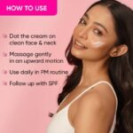 Dot & Key Retinol + Ceramide Night Repair Cream – 60ml - Image 5