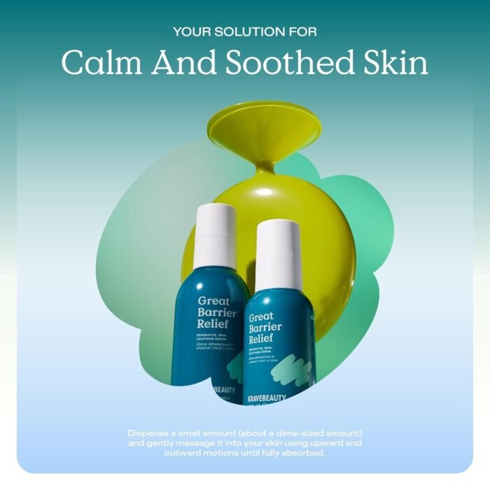 Krave Beauty Great Barrier Relief Serum – 30ml (03/2026) - Image 7
