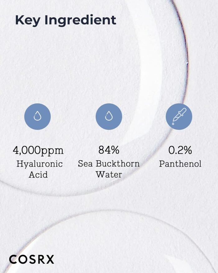 COSRX Hyaluronic Acid Hydra Power Essence – 100ml - Image 6