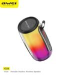 Awei Y528 Colorful Light Wireless Speaker TBA