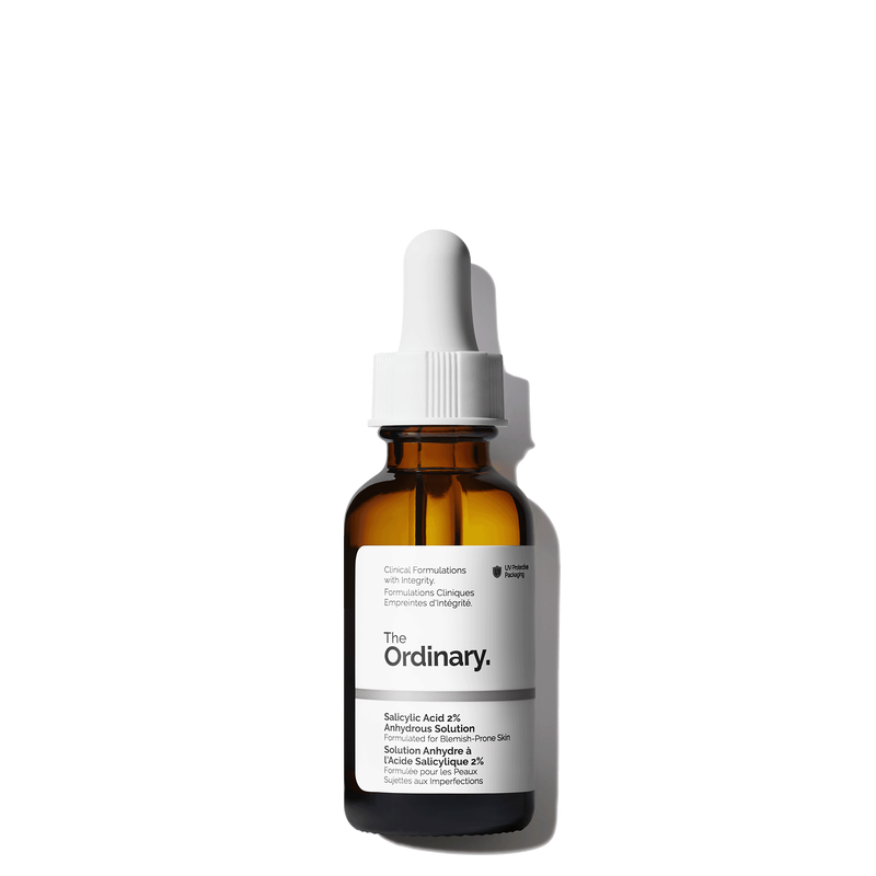 imgi_23_rdn-salicylic-anhydrous-solution-30ml1 The Ordinary Salicylic Acid 2% Anhydrous Solution – 30ml - Image 1