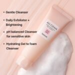 Heimish All Clean Gentle Exfoliating Gel Cleanser – 130ml - Image 6