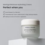Heimish Moringa Ceramide Hylauronic Hydrating Cream – 50ml - Image 2