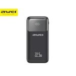 Awei P107K 20000mah 22.5W Fast Charging Digital Display Power Bank - Image 4