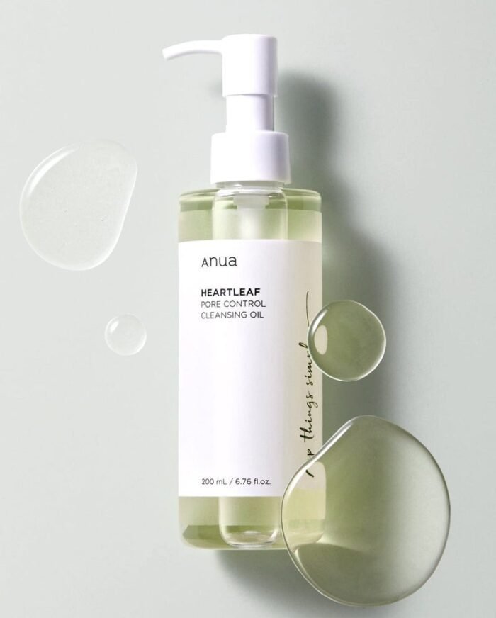 ANUA Heartleaf Pore Control Cleansing Oil - Image 2