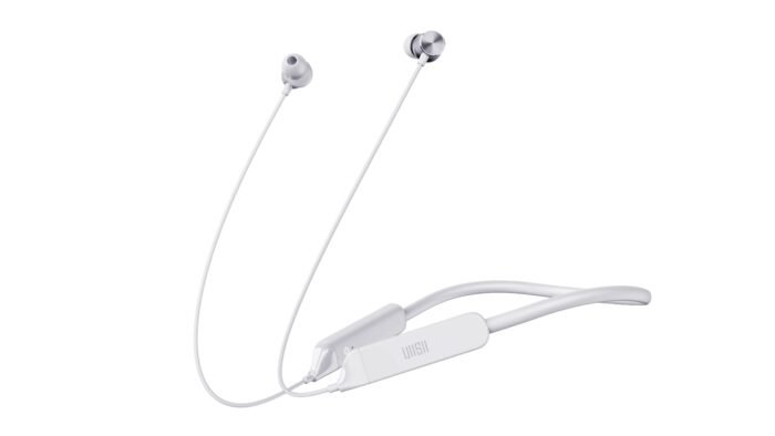 UiiSii N13 Bluetooth Neckband Earphone - Image 4