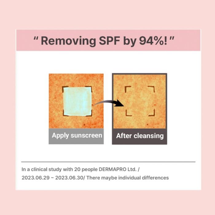 Heimish All Clean Gentle Exfoliating Gel Cleanser – 130ml - Image 9