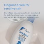 Vanicream Gentle Facial Cleanser – 237ml - Image 3