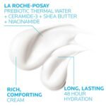 La Roche Posay Lipikar AP+M Triple Repair Moisturizing Cream – 400ml - Image 3