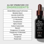 JUMISO All Day Vitamin Pure C 5.5 Glow Serum – 30ml - Image 5