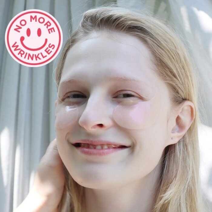 Heimish Bulgarian Rose Water Hydrogel Eye Patch – 60pcs - Image 7