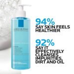 La Roche Posay Toleriane Purifying Foaming Facial Cleanser – 400ml - Image 2