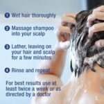 Neutrogena T/Sal Therapeutic Shampoo – 133ml - Image 4