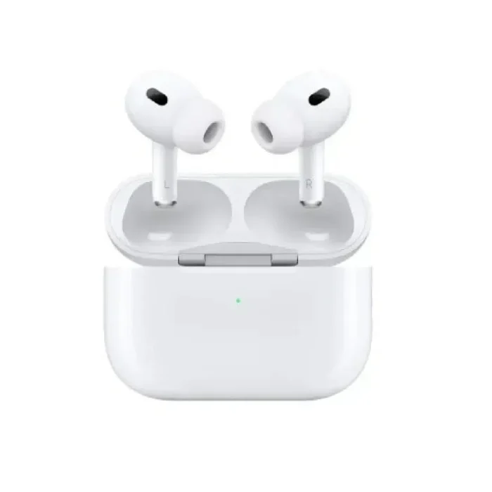 Apple AirPods Pro (2nd Gen) Wireless Earbuds,  Up to 2X More Active Noise Cancelling, Adaptive - Image 2