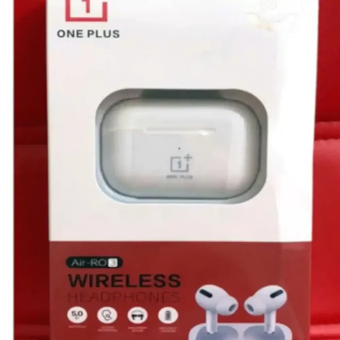 One Plus AirRO3 Wireless Bluetooth Earbuds - Image 4
