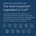 Vanicream Gentle Facial Cleanser – 237ml - Image 4