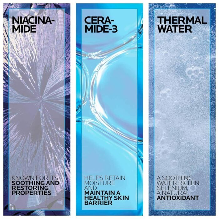 La Roche Posay Toleriane Purifying Foaming Facial Cleanser – 400ml - Image 9