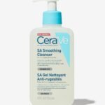 CeraVe SA Smoothing Cleanser – 236ml