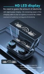 M10 Wireless Gaming Earbuds - Image 5