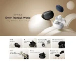 QCY ArcBuds HT07 ANC TWS Earbuds - Image 9