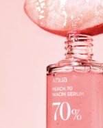 ANUA Peach 70% Niacinamide Serum – 30ml - Image 5