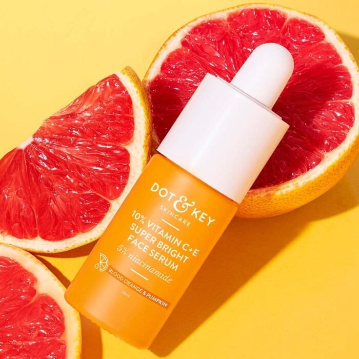 Dot & Key 10% Vitamin C+E & 5% Niacinamide Serum – 30ml - Image 2