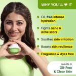 Dot & Key Cica Calming Oil Free Moisturizer For Acne Prone skin – 60ml - Image 2