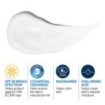CeraVe AM Facial Moisturizing Lotion SPF 50 – 89ml - Image 4