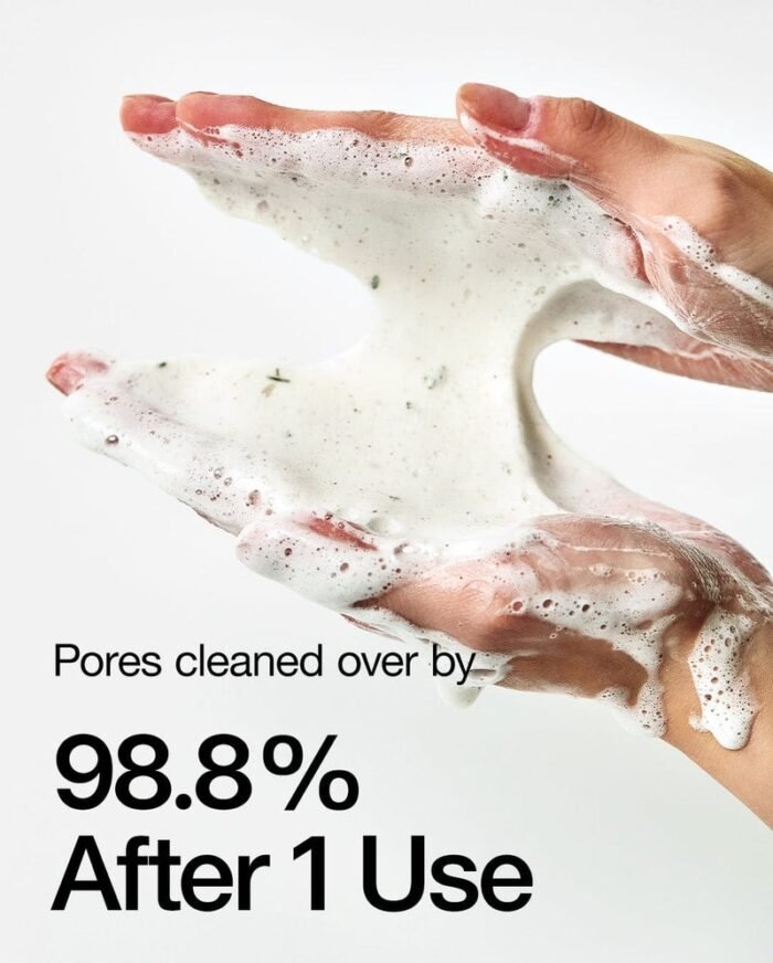 ANUA Heartleaf Quercetin Pore Deep Cleansing Foam – 150ml - Image 3