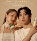 Axis-Y Dark Spot Correcting Glow Cream – 50ml - Image 5