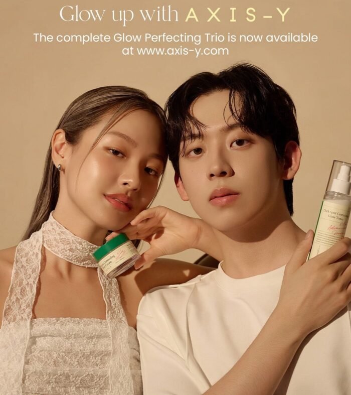 Axis-Y Dark Spot Correcting Glow Cream – 50ml - Image 5