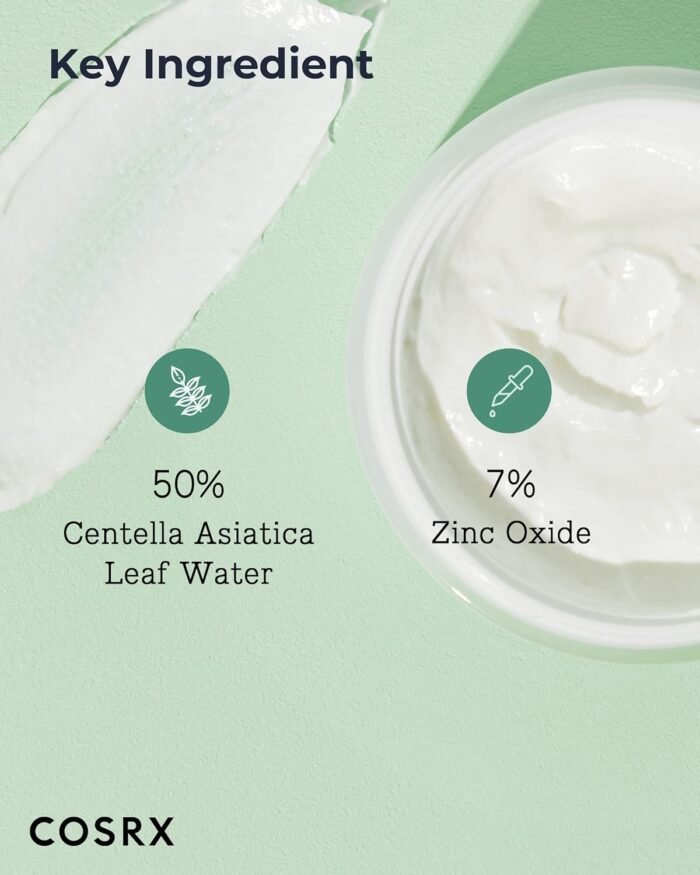 COSRX Centella Blemish Cream – 30g - Image 6
