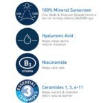 CeraVe Hydrating Mineral Sunscreen SPF 50 – 75ml - Image 4