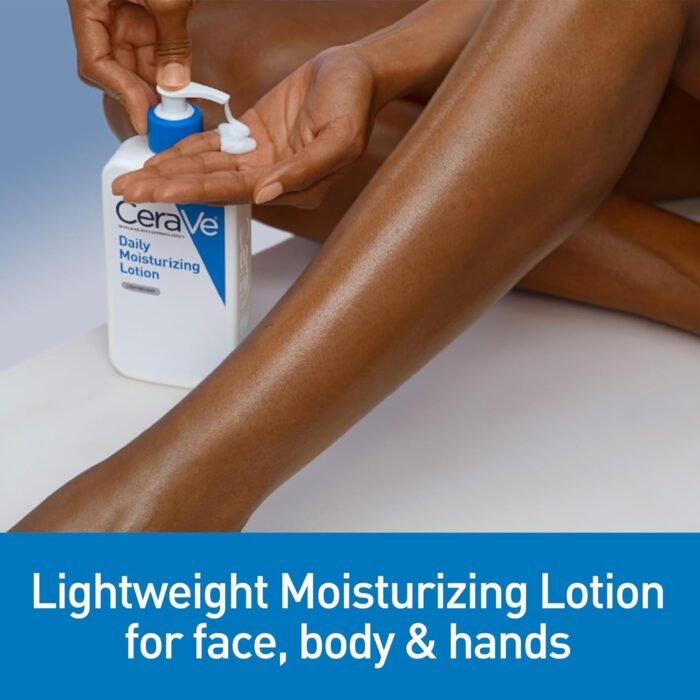 CeraVe Daily Moisturizing Lotion - Image 2
