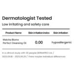 Heimish Matcha Biome Perfect Cleansing Oil 150ml - Image 4