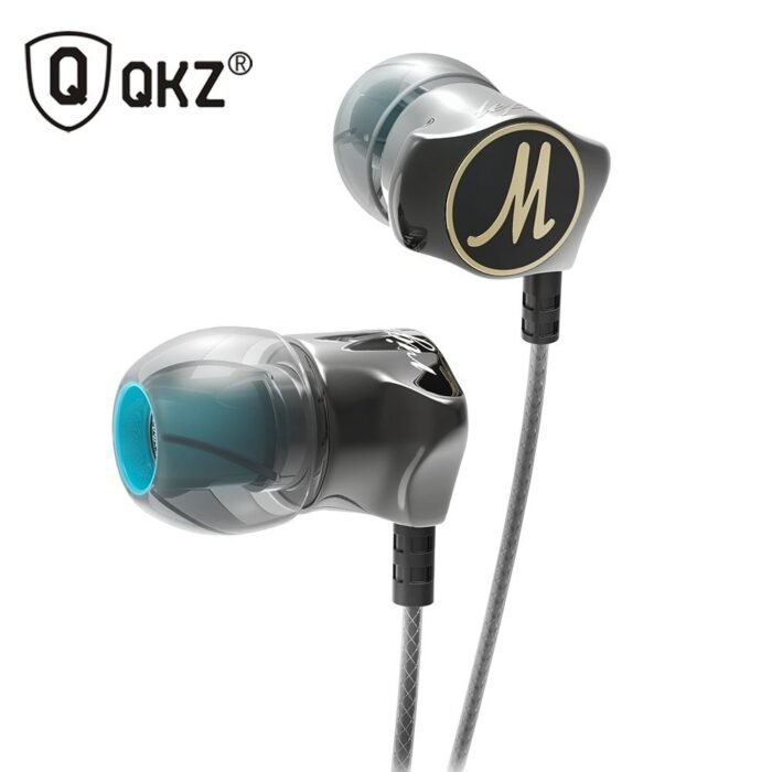 QKZ DM7 In-Ear Earphone - Image 8