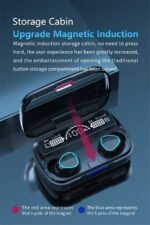 M10 Wireless Gaming Earbuds - Image 2