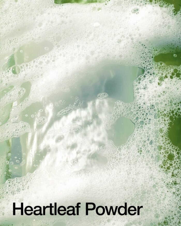 ANUA Heartleaf Quercetin Pore Deep Cleansing Foam – 150ml - Image 4