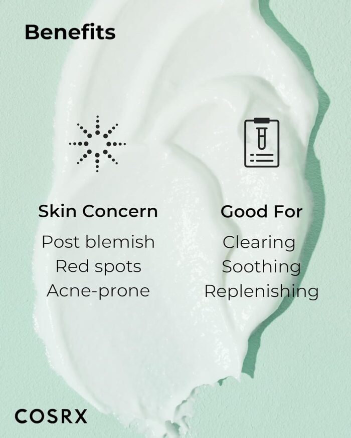 COSRX Centella Blemish Cream – 30g - Image 5