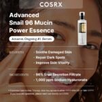 COSRX Advanced Snail 96 Mucin Power Essence – 100ml - Image 5