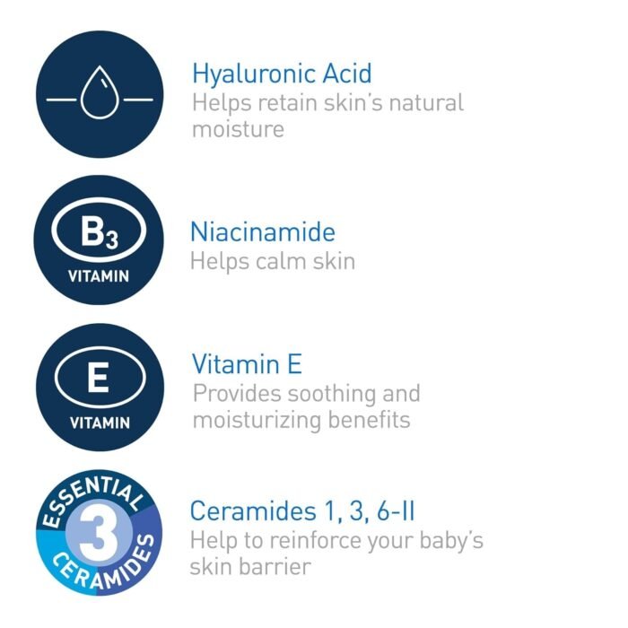 CeraVe Baby Moisturizing Lotion - Image 5