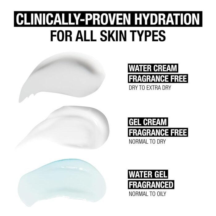 Neutrogena Hydro Boost Water Gel with Hyaluronic Acid – 48g - Image 9