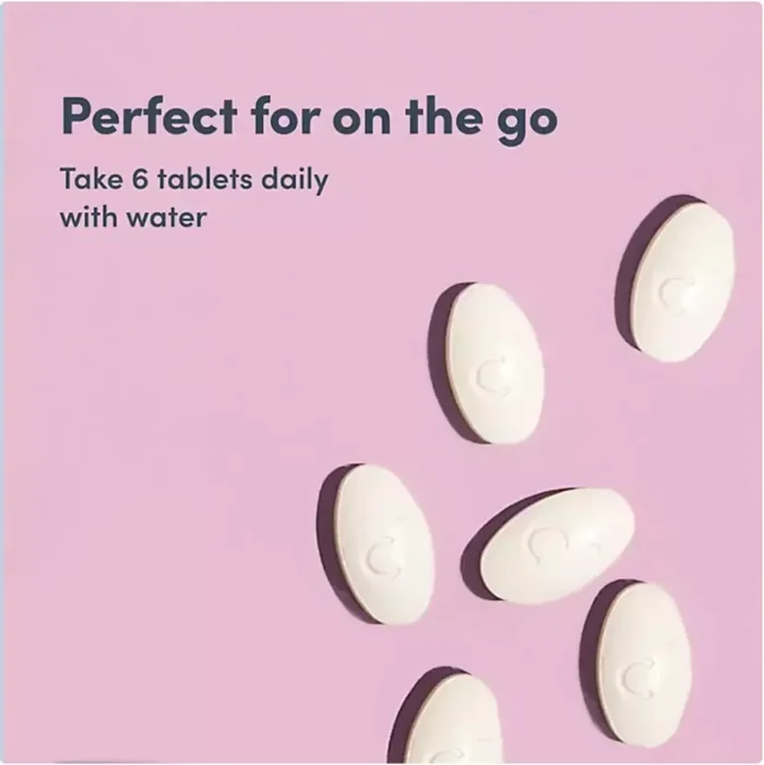 NeoCell Super Collagen + Vitamin C & Biotin – 360 Tablets - Image 4